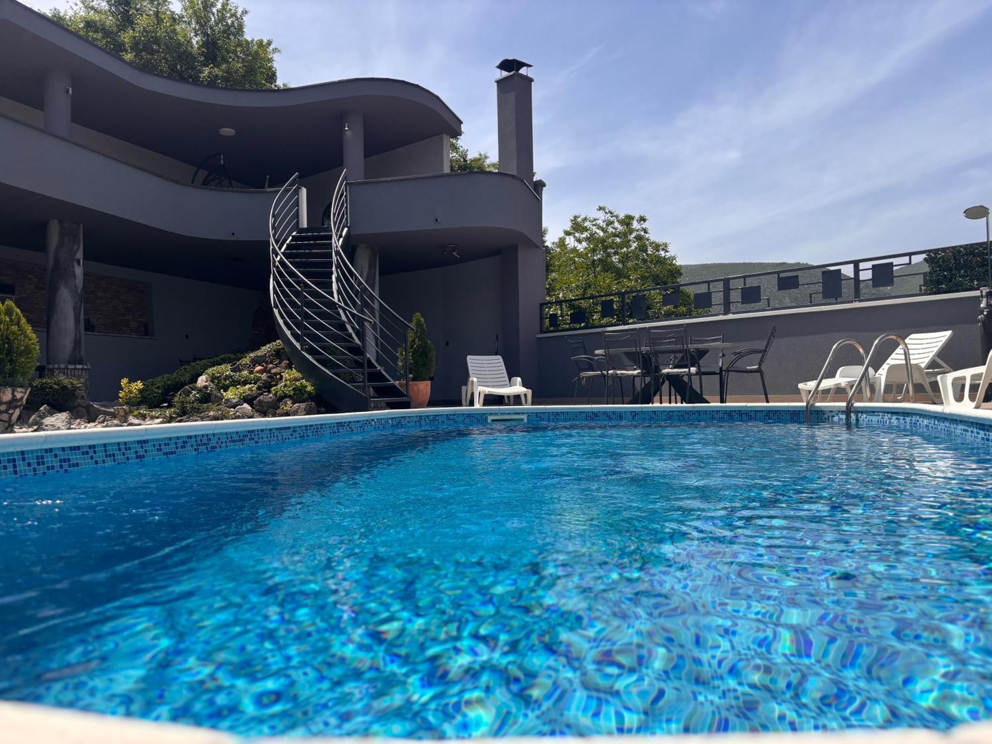 Villa Mostar - Resort Rozic Exterior foto