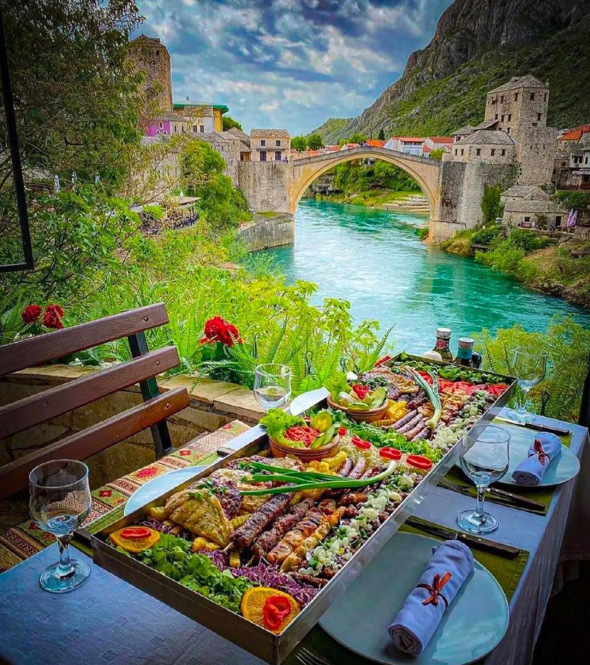 Villa Mostar - Resort Rozic Exterior foto